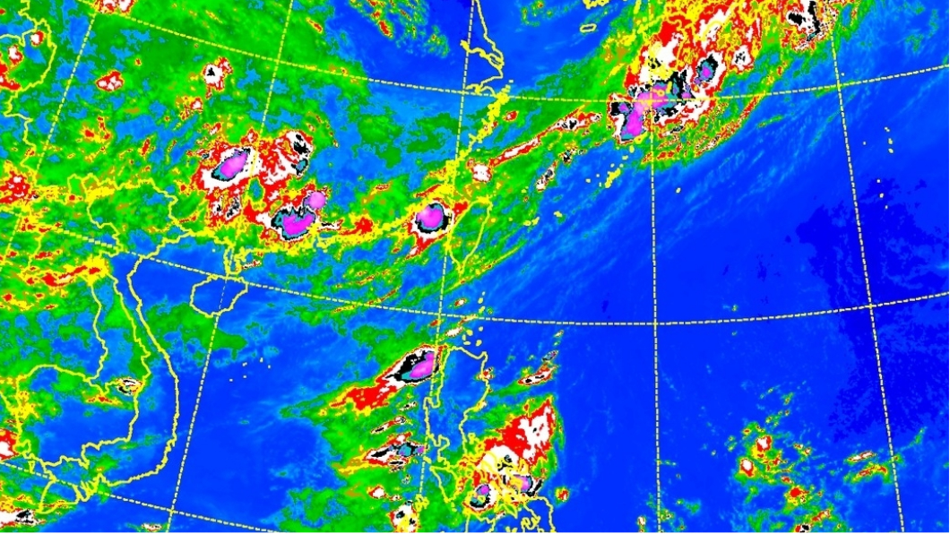 圖/中央氣象局