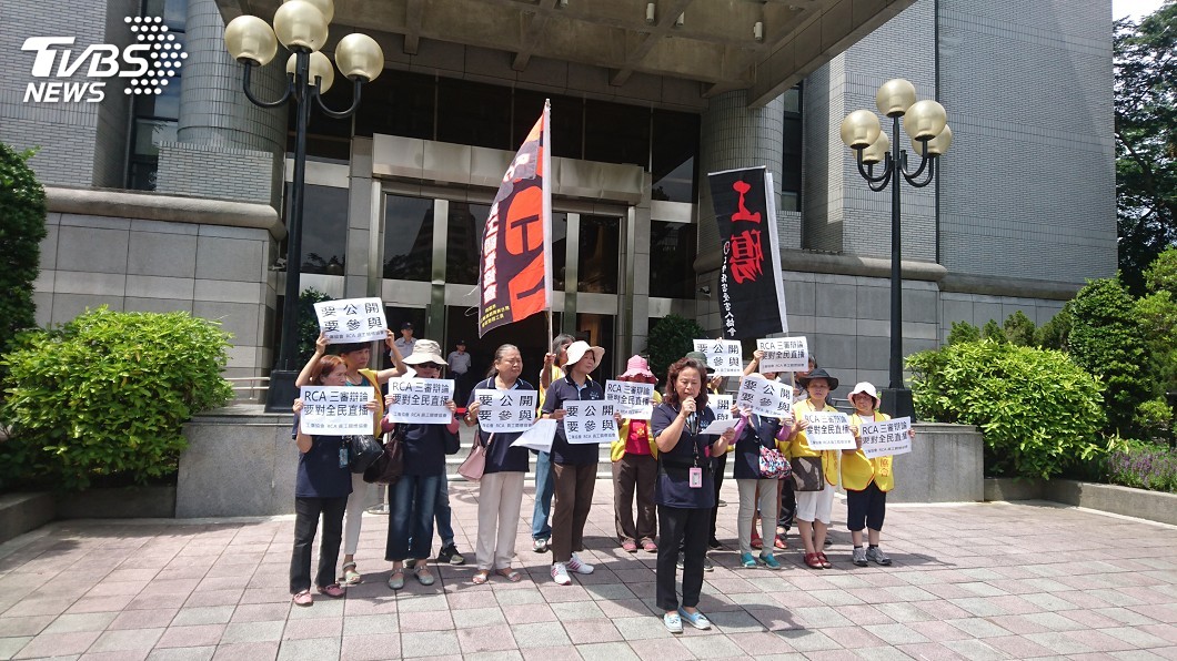 RCA工傷案 最高法院判決262人獲賠確定