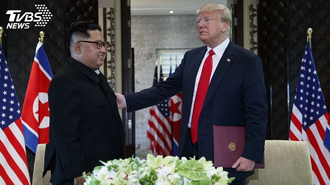 川普稱金正恩承諾拆飛彈設施 美官員點出位置