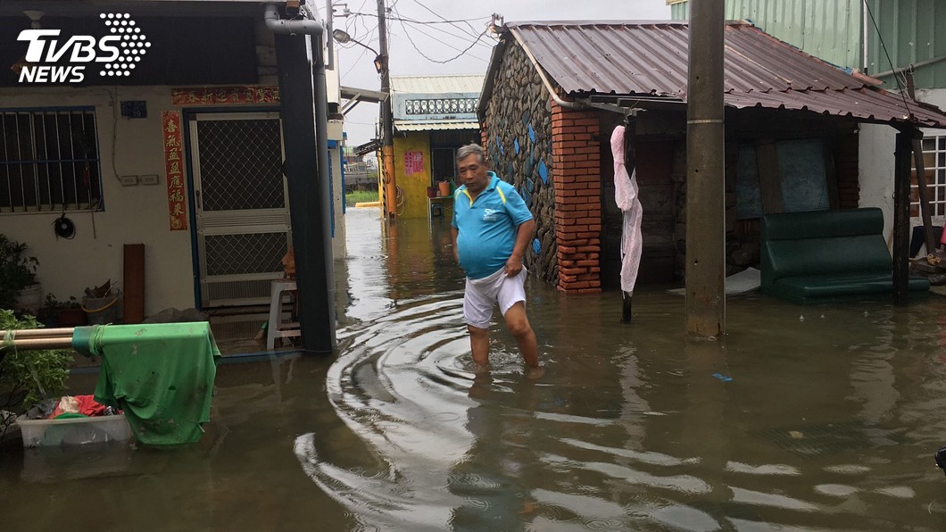 豪雨釀淹水災情 疾管署傳授消毒2法寶