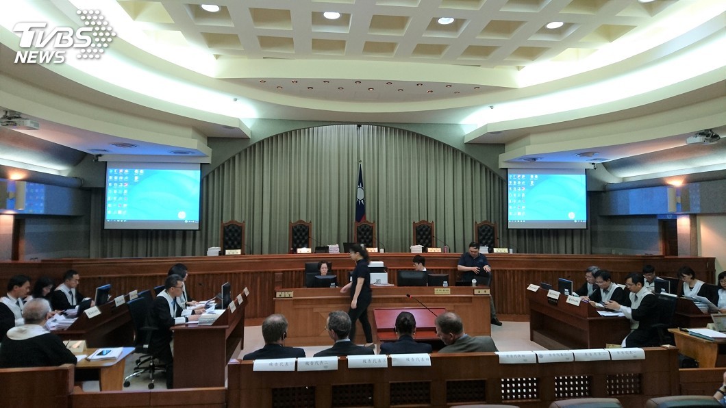 RCA案 最高法院開庭辯論