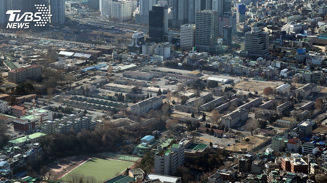 駐韓美軍司令部將遷往平澤 告別73年龍山基地