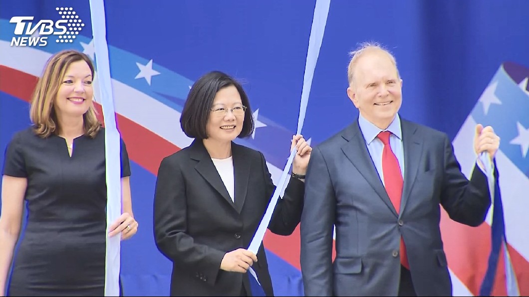 台美關係再升溫? 美眾議員提「台美復交」