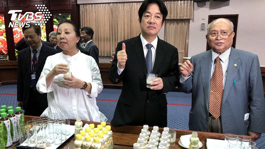 賴清德:拚經濟是政府優先工作 當企業後盾