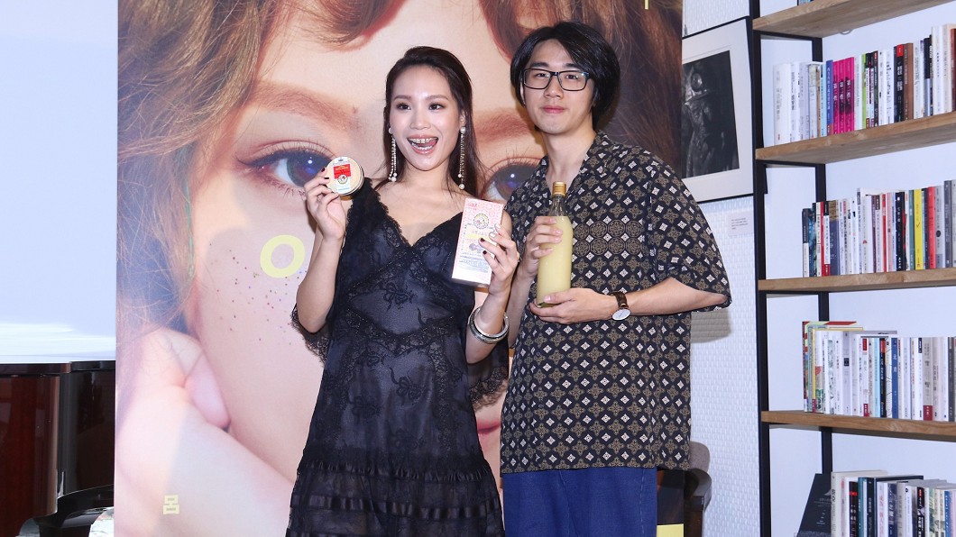 23歲呂薔角逐金曲歌后 自認仍有進步空間