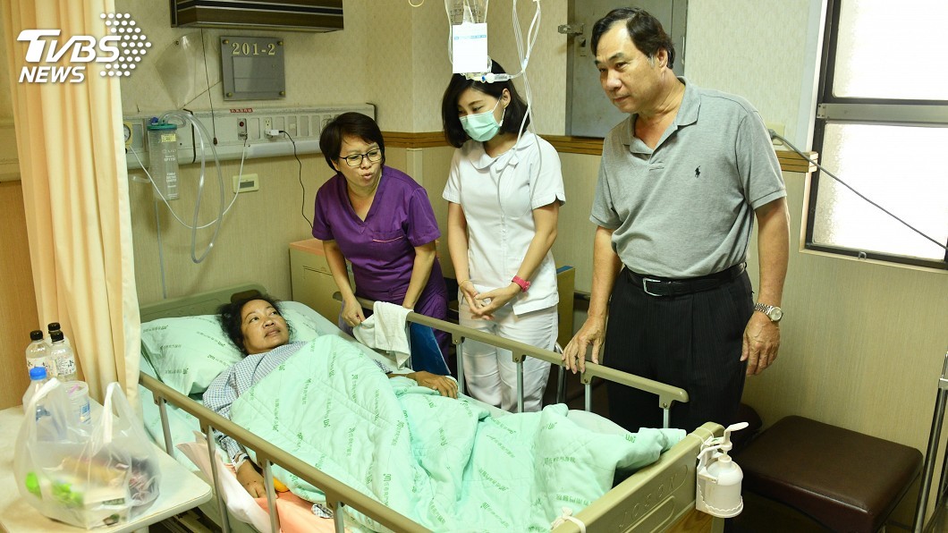 逃逸女移工中風住院 醫院盼不要成人球
