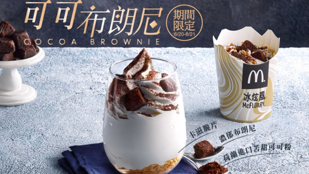 圖/翻攝自麥當勞