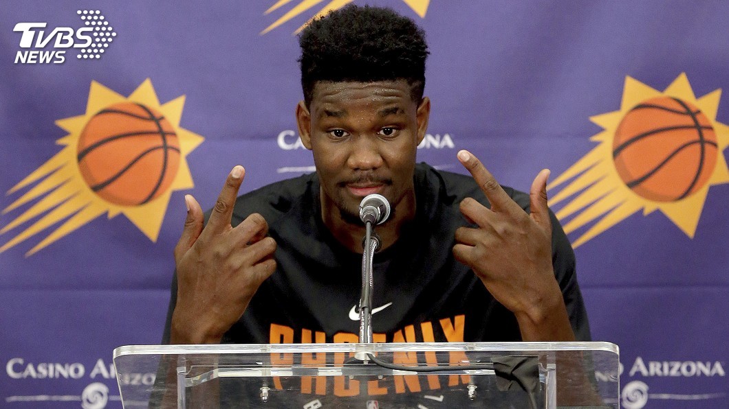 NBA選秀狀元艾頓　靠禁區宰制力重現中鋒價值