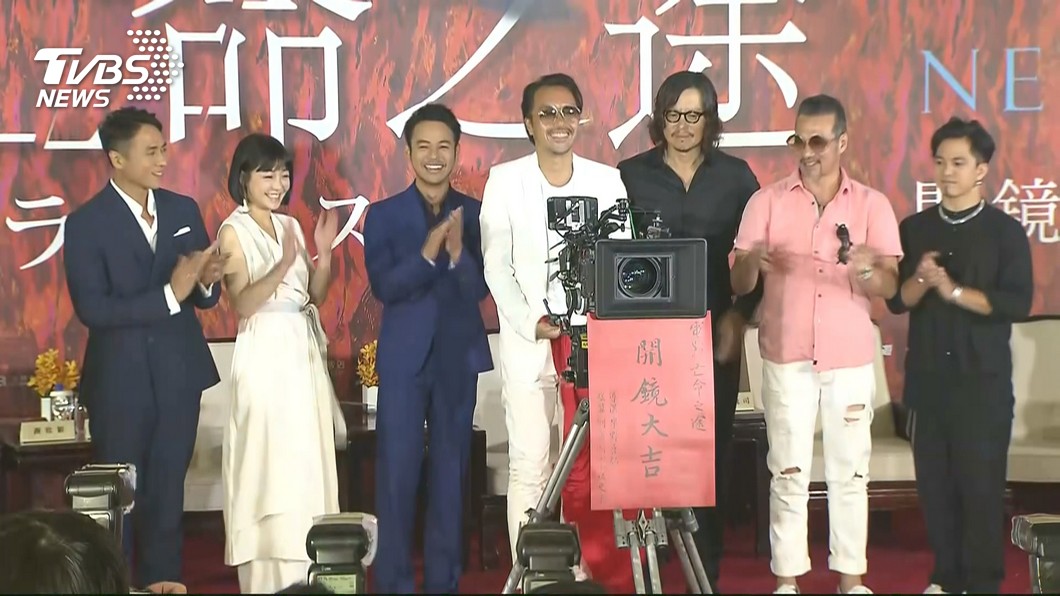 妻夫木聰、豐川悅司來台 台北、花蓮取景