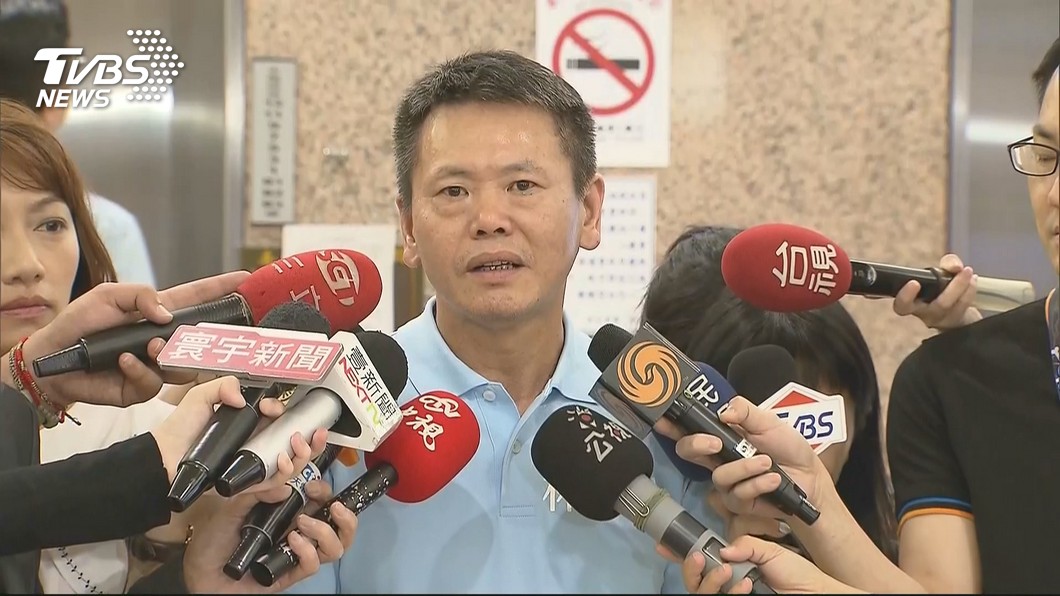 國民黨中常會釋善意 暫不處理林為洲違紀案