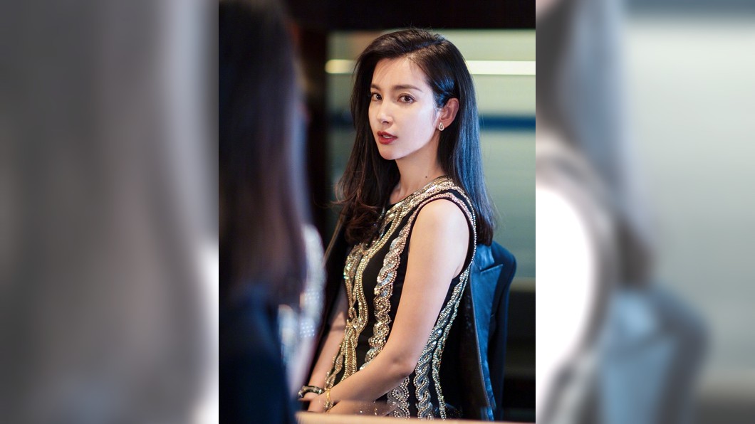 圖/翻攝自李冰冰微博