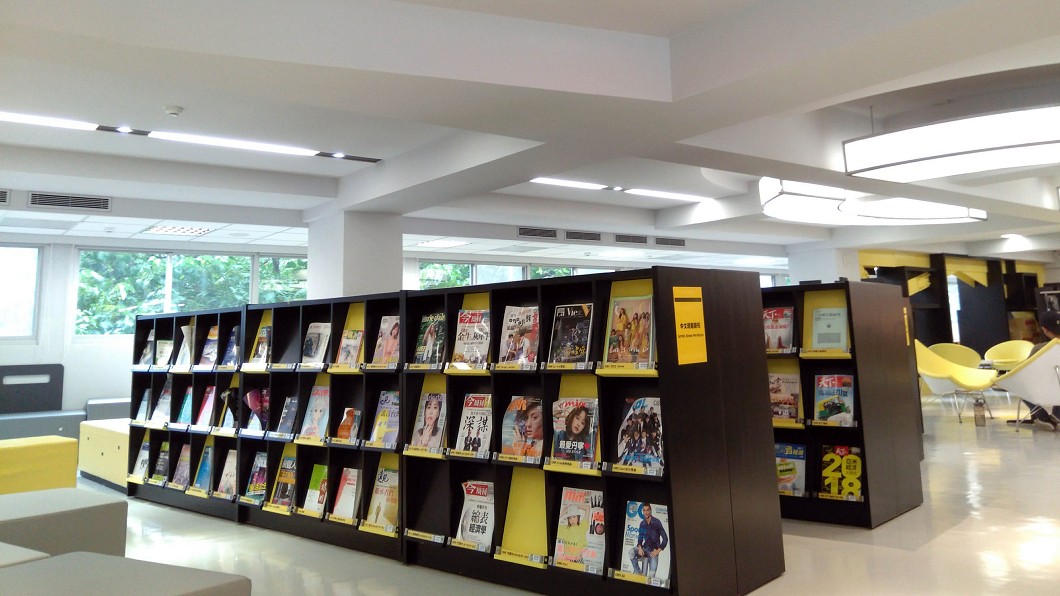 龍華科大6千萬打造圖書館 將導入智慧借書系統