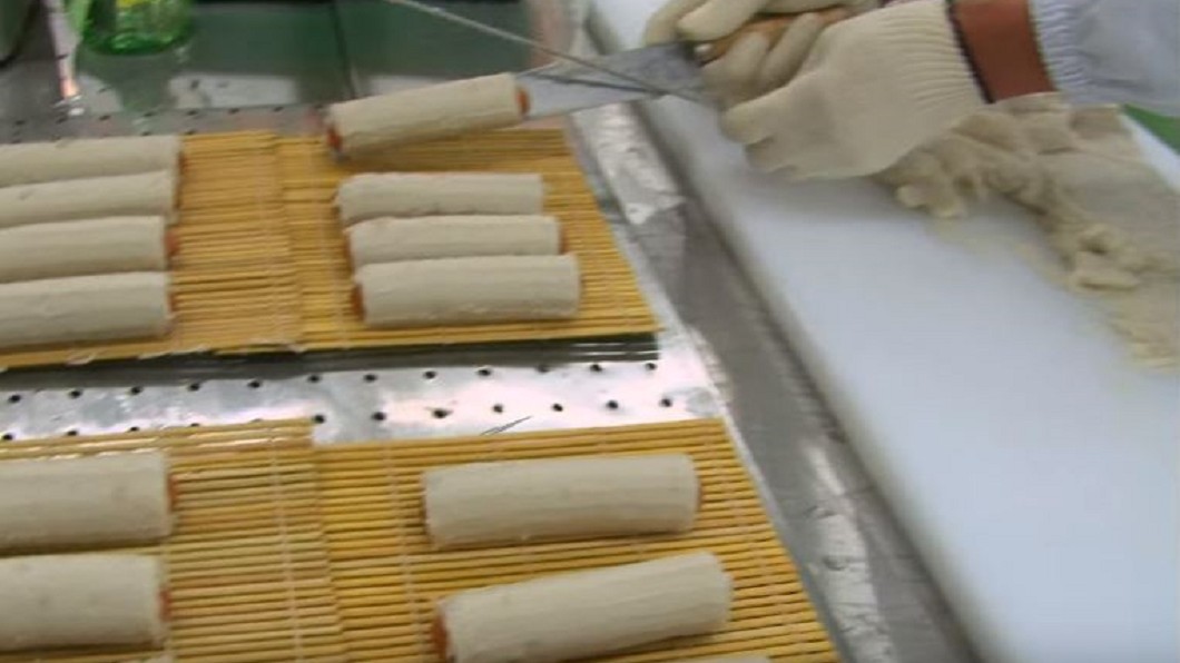 韓式工藝美食「魚板」 老師傅分享手工製程