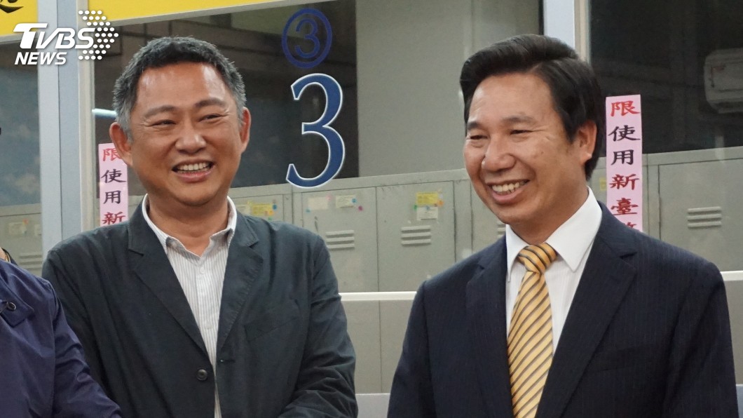 連任優勢對行政新人 金門縣長互有贏面