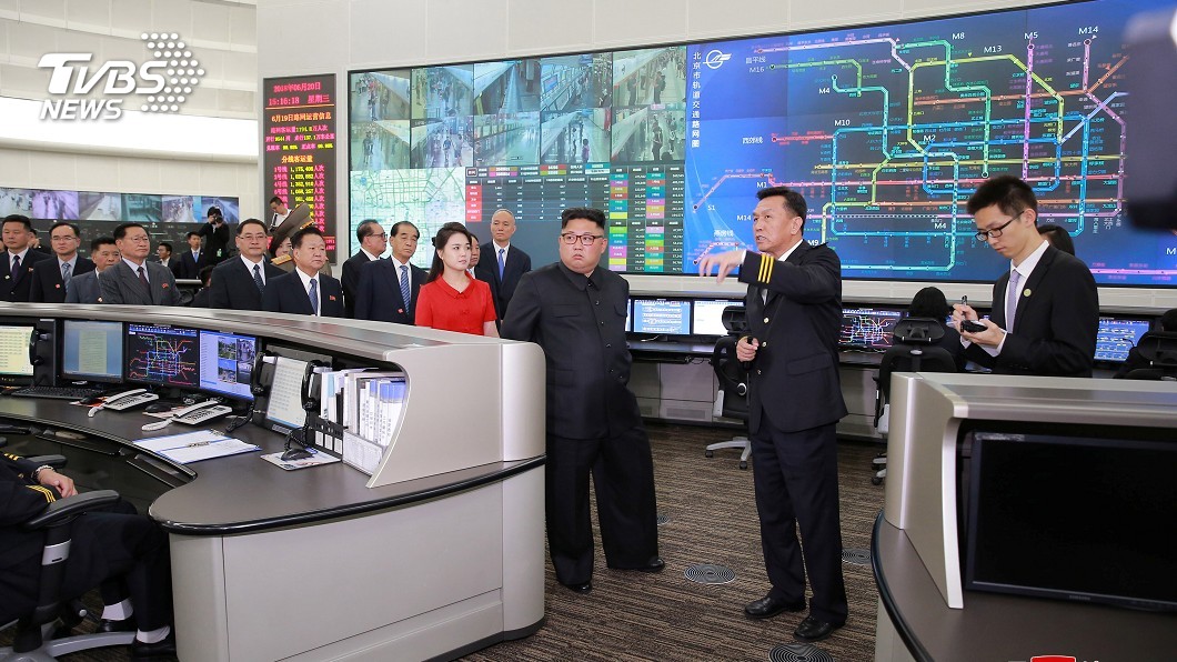訪星國、大陸取經 金正恩拚北韓經濟