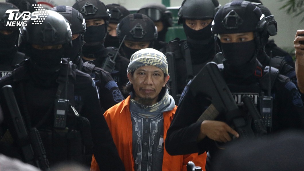 IS印尼最大分支 神權游擊隊領袖遭判死