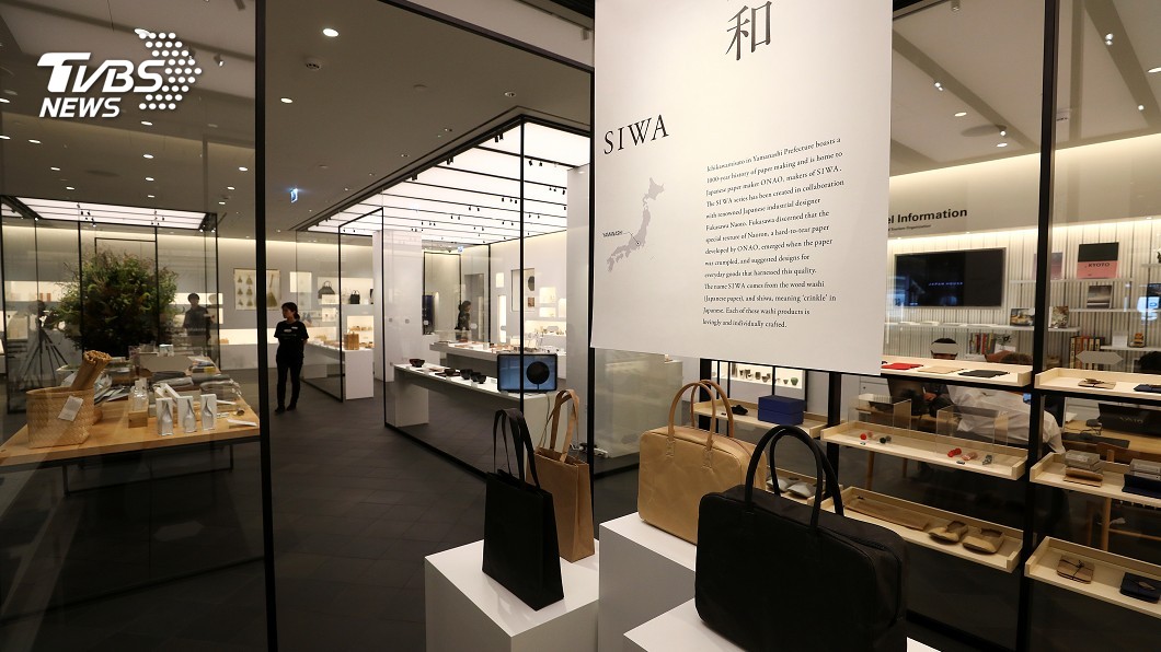職人工藝、建築、美食　日本形象館進駐英國