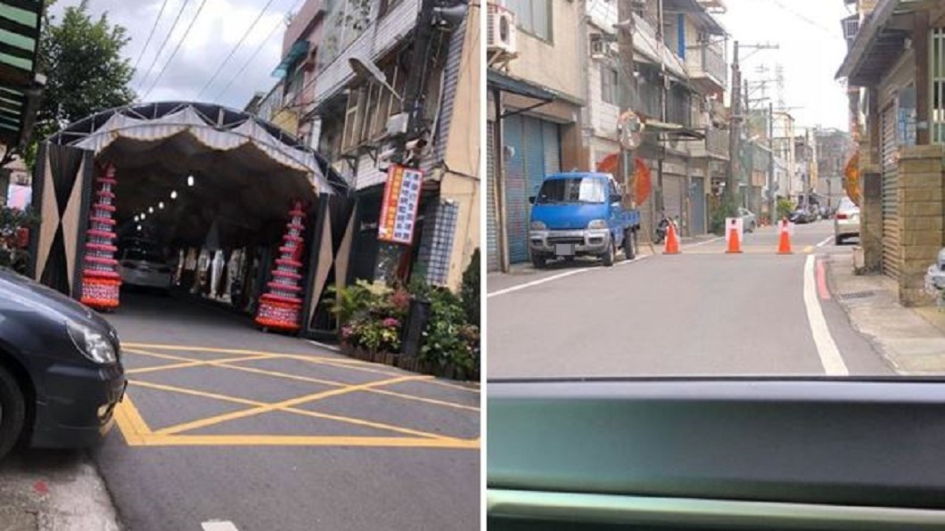 辦喪事3條路全封!他嗆「死人很偉大?」 網友全譙翻