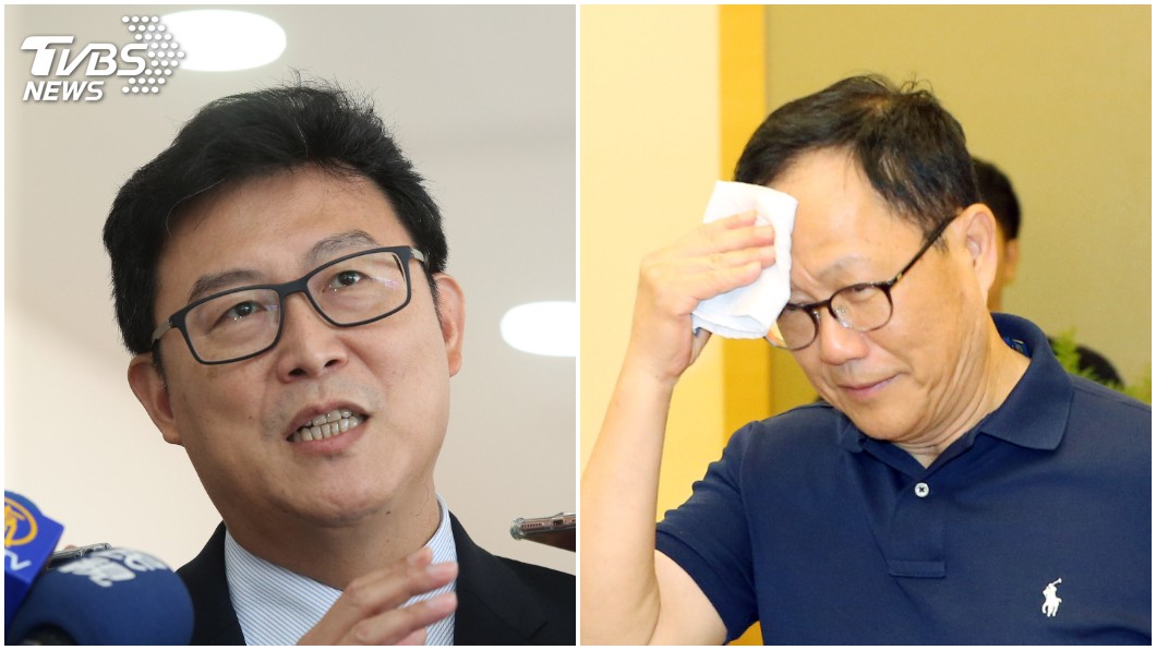 姚文智辦造勢晚會 丁守中:我採勤走基層
