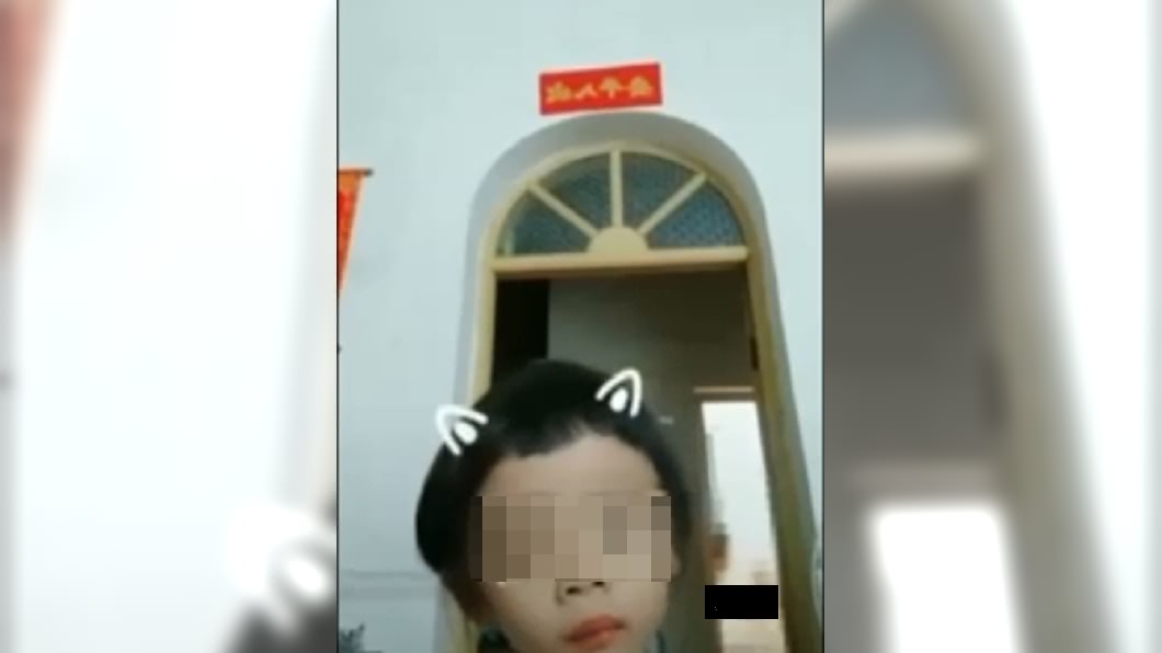 女童萌玩「學貓叫」　媽媽全裸出浴意外入鏡影片瘋傳