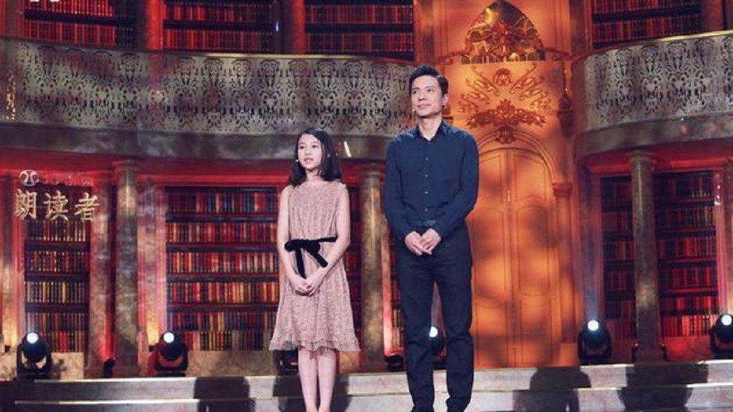 攜女上節目秀甜蜜　富豪李彥宏秒變慈父