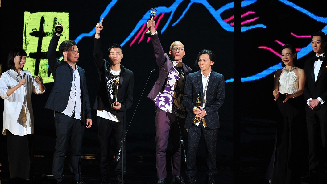入圍金曲4項大獎!茄子蛋獲最佳新人獎