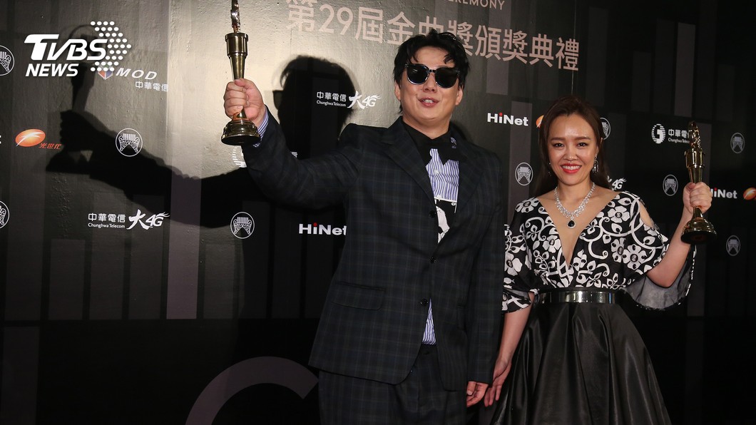 勇奪第4座金曲獎! 蕭煌奇拿下台語歌王