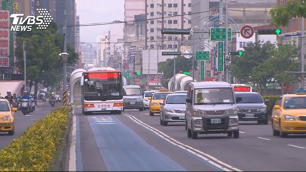 BRT改優化公車道3年 爭取中捷藍線有譜