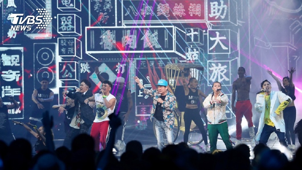 最強彩蛋！　台灣「嘻哈始祖」劉福助金曲說唱