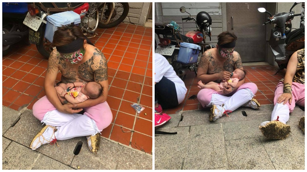 刺青8+9「這舉動」超有愛 網讚:最美一幕