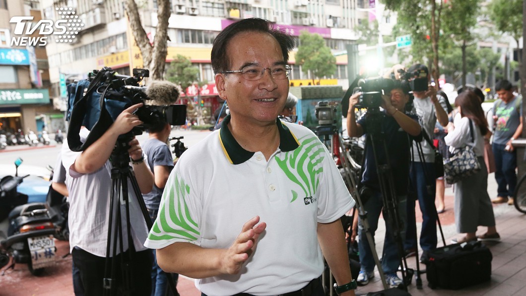 網傳將參選台南市長 蘇煥智:尚未決定