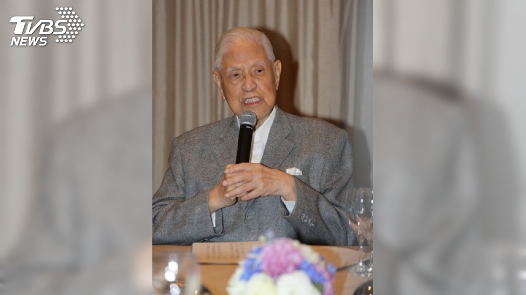 李登輝提醒中國大陸:台灣不會是你的敵人