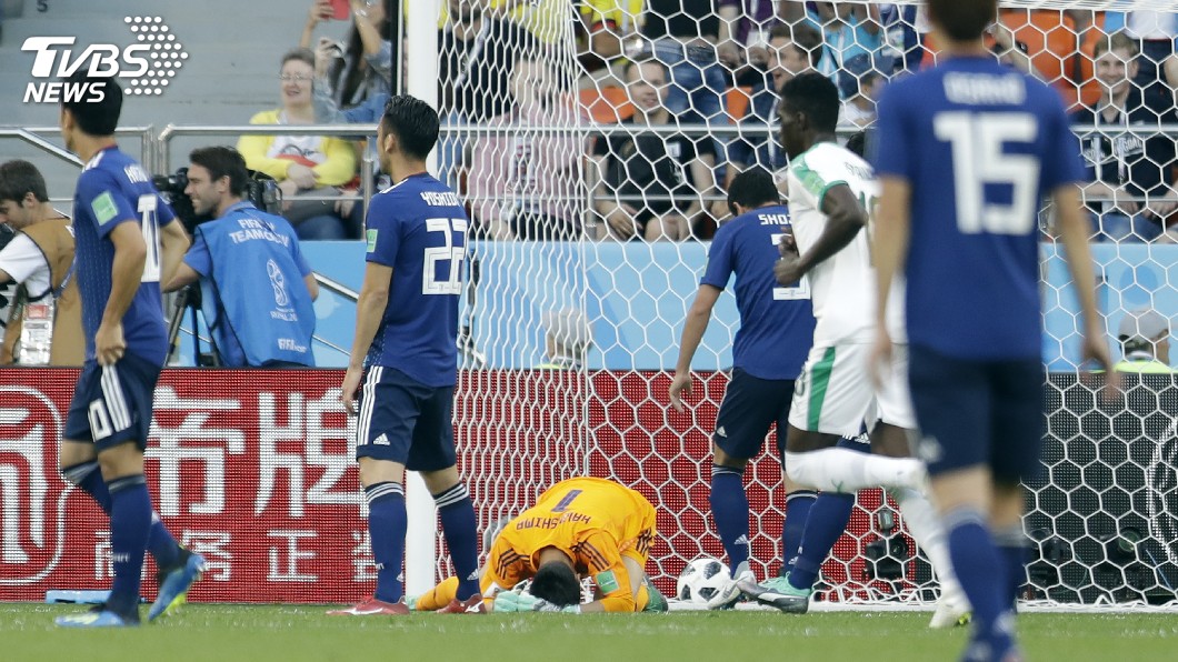 快訊/塞內加爾日本拚晉級 上半場1比1平手