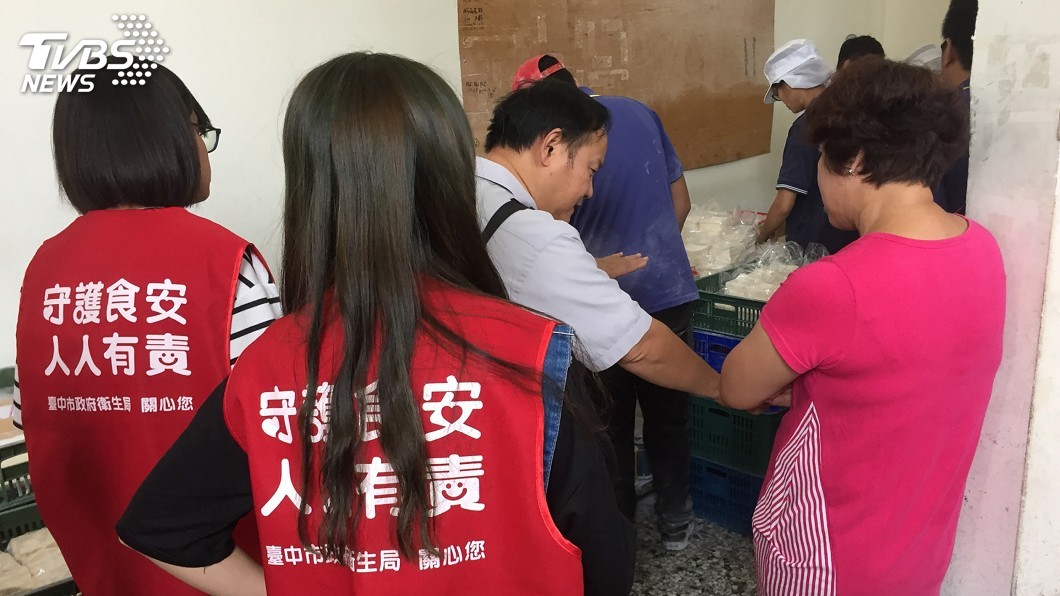 花博食的安心 千名食安青年軍守護