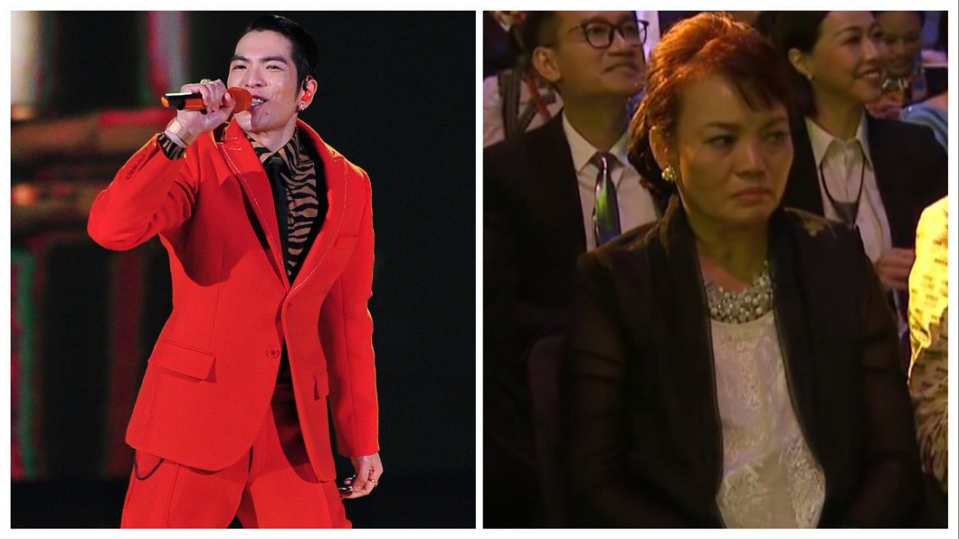 老蕭主持她在台下擺臭臉被狠嗆　兒曝真相粉絲心疼