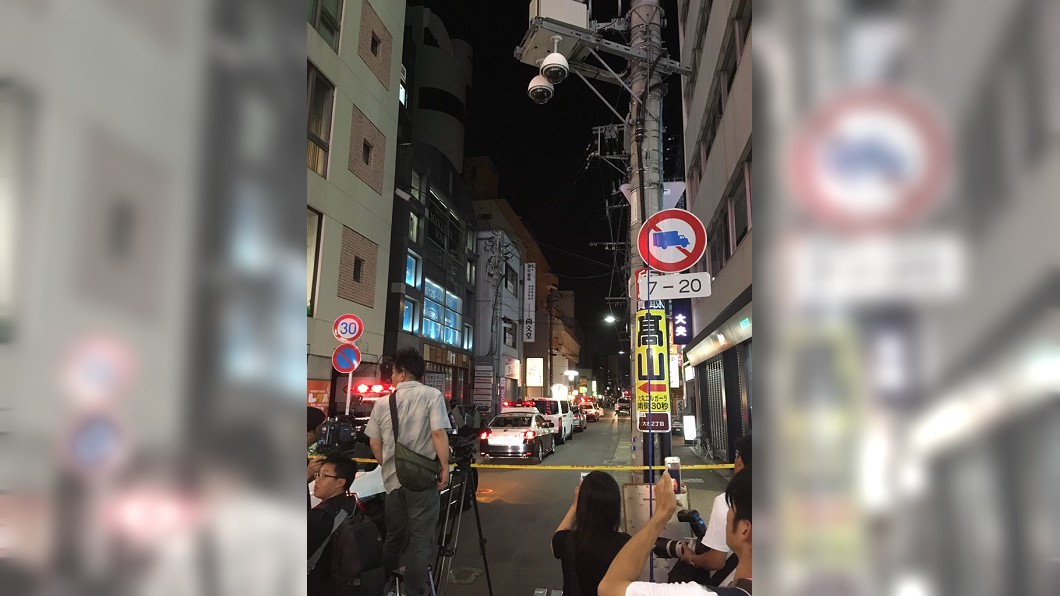 福岡鬧區驚傳砍人　網路講師遭刺身亡