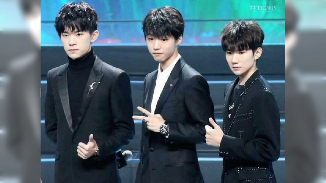 TFBOYS師弟團暑假出道 10練習生選5人