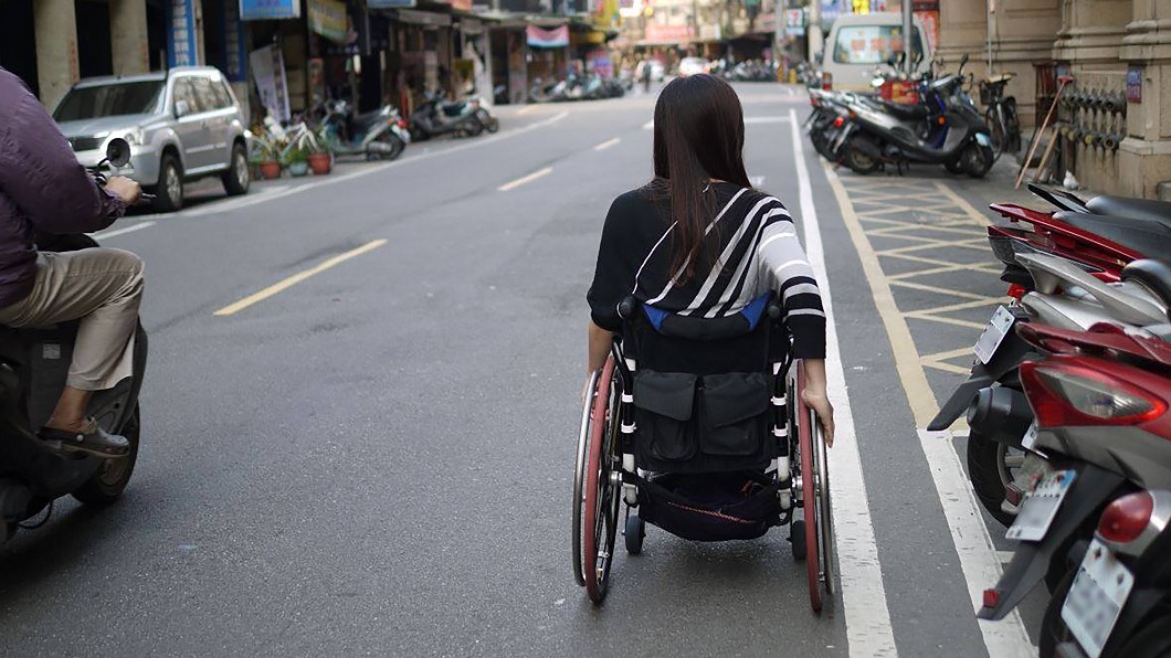 缺無障礙環境　身障者連戀愛都受限