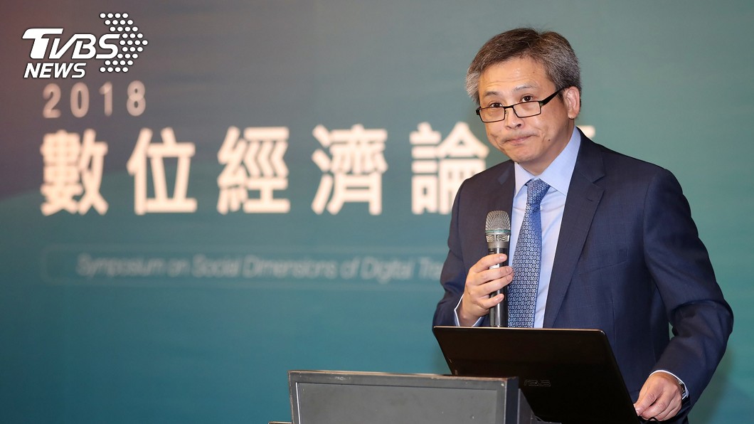 梅健華:盼台美經濟關係提升到數位層次