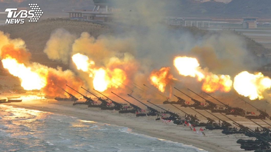 南北韓軍事會談　討論北韓將火砲撤離邊界