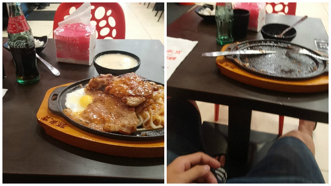 邊緣人的悲哀!他一個人去用餐 故事讓人都哭了