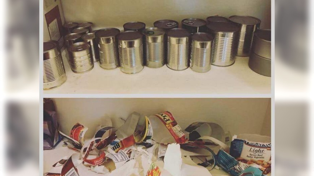 廚房19罐「謎之罐頭」惹怒他 網狂推:驚喜包的概念