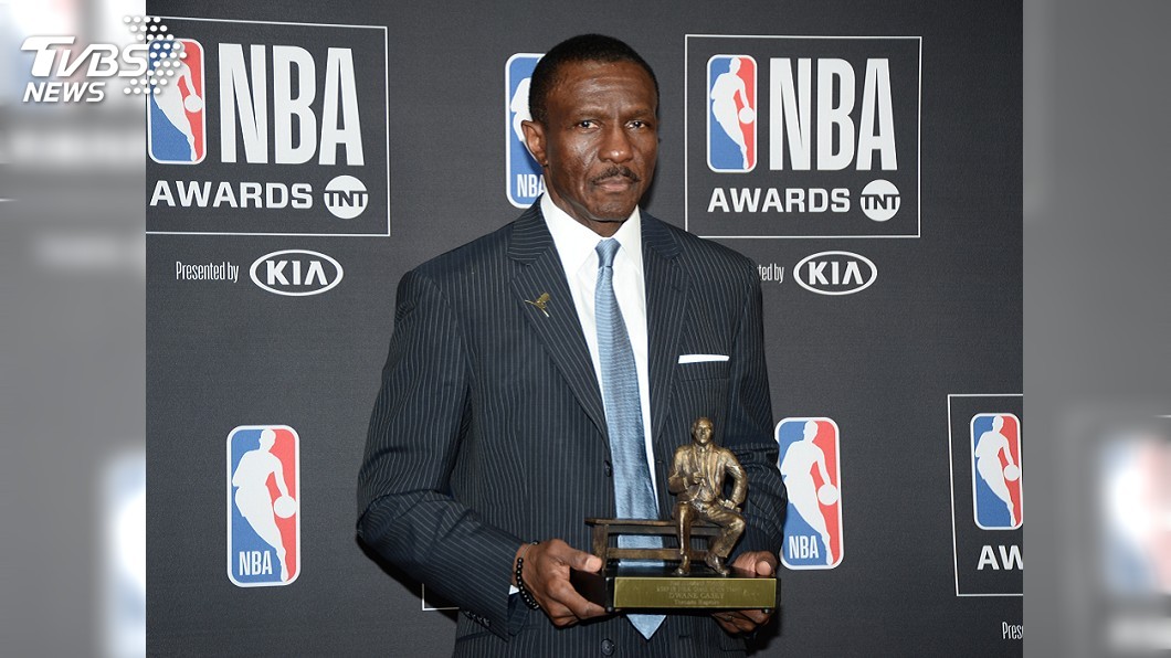 NBA年度最佳教練　多倫多暴龍凱西獲選