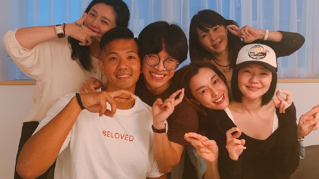 盧廣仲加入S幫?小S幫他慶功疑P圖被抓包