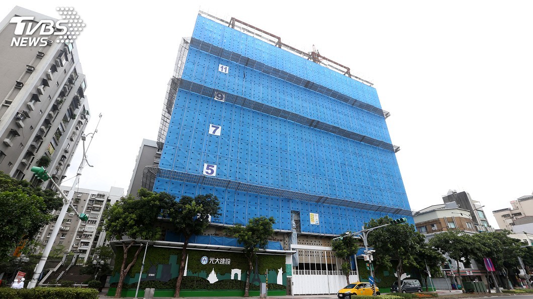 學者：違背居住人權　大孝大樓為國民黨不當黨產