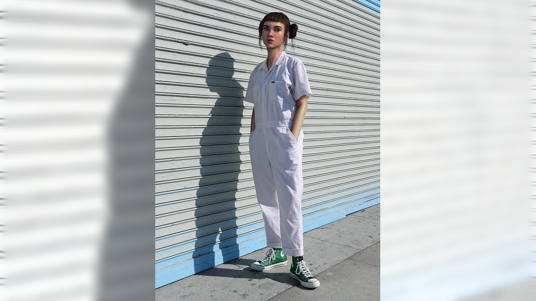 圖/翻攝自lilmiquela Instagram