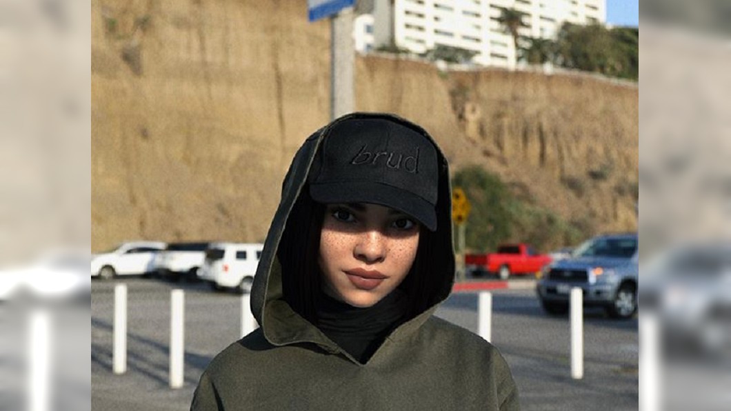 圖/翻攝自lilmiquela Instagram