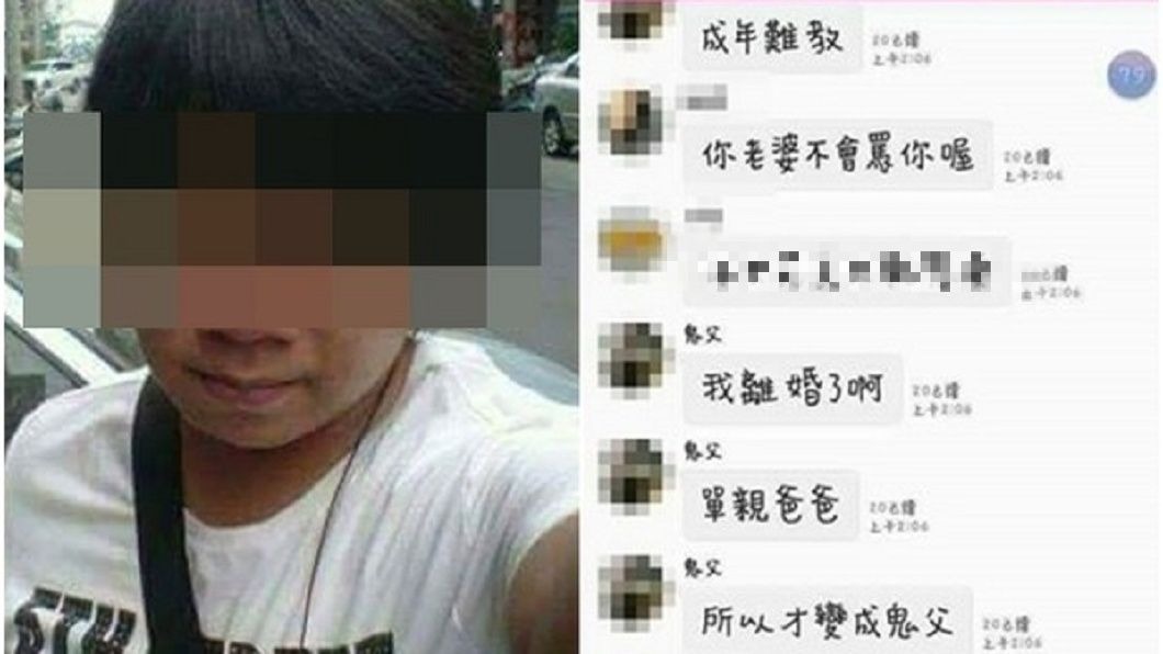 狎2歲稚女被判刑 狼父疑壓力大輕生亡