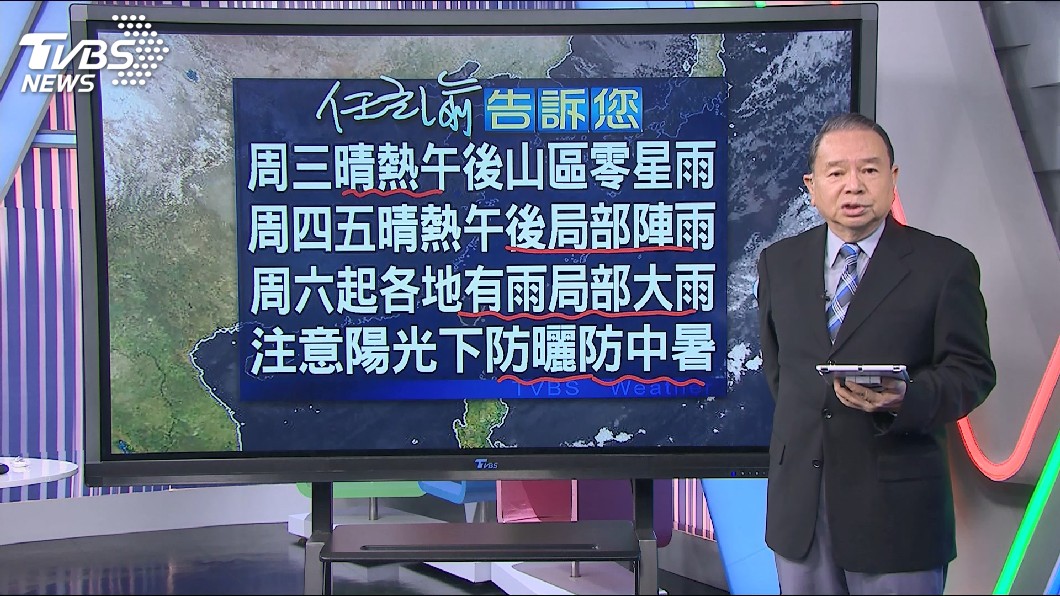 圖／TVBS