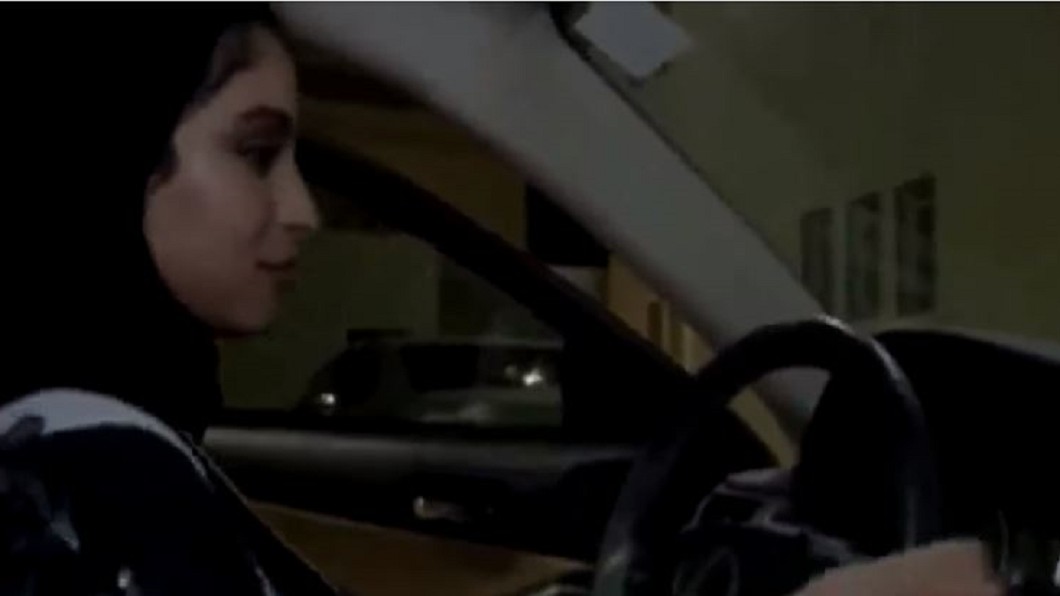 沙國婦女開車解禁 駕照申請破12萬人